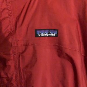 Patagonia Rain Jacket